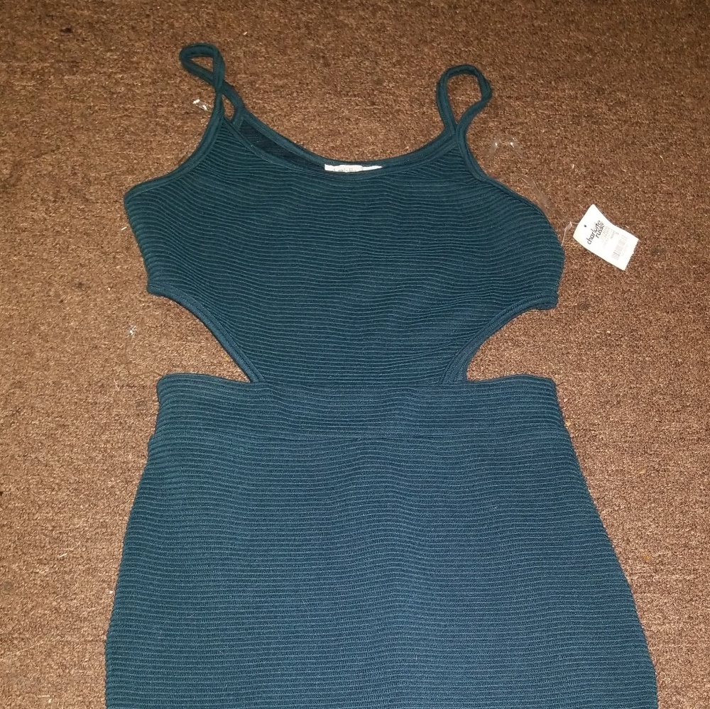 Charlotte russe dress